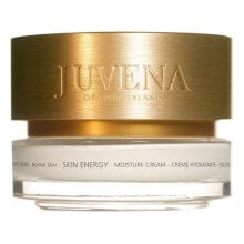 Увлажнение и питание кожи лица juvena Skin Energy Moisture Cream Дневной увлажняющий крем для нормальной кожи 50 мл