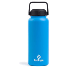 Спортивные бутылки для воды sURFLOGIC Wide Mouth Bottle 950ml
