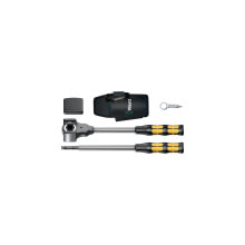 Wera Durchsteckknarre 8002 C Koloss All Inclusive Set 1/2