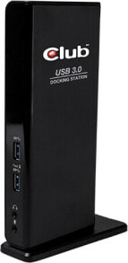 Stacja/replikator Club 3D SenseVision Dual Display USB 3.0 (CSV-3242HD)