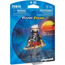 PLAYMOBIL Ninja Figure