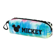 DISNEY Mickey Mouse Tie Fan 2.0 Pencil Case