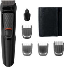 Hair clippers and trimmers