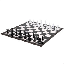Настольные игры для компании cB GAMES Chess And Checkers Game
