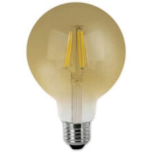 MATEL Vintage globe filament led bulb E27 G80 6W