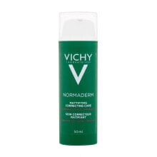 Vichy Normaderm Mattifying Anti-Imperfections Correcting Care 50 ml tagescreme für Frauen