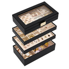 Women's jewelry boxes