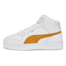 PUMA SELECT Ca Pro Mid Heritage Trainers