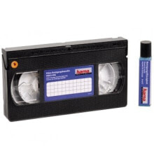 Чистящие принадлежности для компьютерной техники hama VHS/S-VHS Video Cleaning Tape 00044728