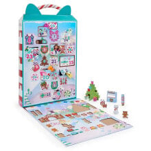 SPIN MASTER Gabby Advent Calendar Doll