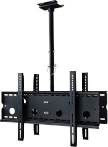 Brackets and racks for televisions and audio equipment