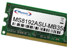 Модули памяти (RAM) Memory Solution MS8192ASU-MB358 модуль памяти 8 GB