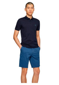 BOSS Passenger short sleeve polo