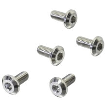 PRO BOLT SS5DISCTRIRE Stainless Steel Brake Disc Screws 5 Units