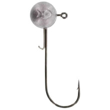 Sinkers, hooks, jig heads for fishing