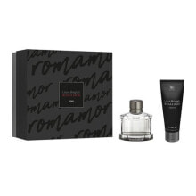 Laura Biagiotti Romamor Uomo Gift Set