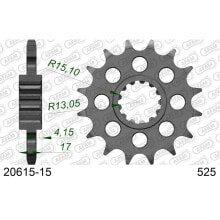 AFAM 20615 Front Sprocket