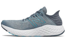 New Balance NB 1080 Fresh Foam v11 轻便透气 低帮 跑步鞋 男款 灰蓝 / Кроссовки New Balance NB 1080 Fresh Foam v11 M1080G11