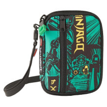 Wallet, pouch Lego Ninjago Bag 20063-2301