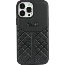 AUDI Genuine Leather iPhone 13 Pro13 6.1 Autpupcip13Pq8D1Bk phone case