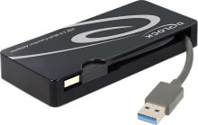 Stacja/replikator Delock USB-A (62461)