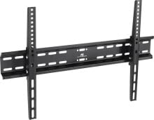 Brackets and racks for televisions and audio equipment