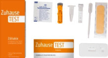 Zuhause Test Zöliakie 1 Anwendung, 1 St