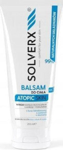Крем или лосьон для тела Solverx Balsam do ciała Atopic Skin 200ml