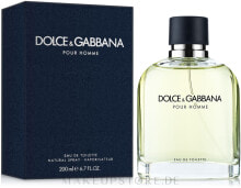 Dolce & Gabbana Pour Homme - Eau de Toilette