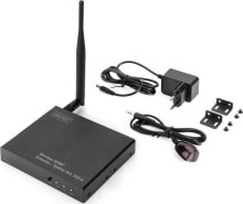 System przekazu sygnału AV Digitus DIGITUS Empfängereinheit f. WLAN HDMI Splitter Extender Set