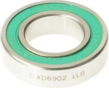 ENDURO BEARINGS BB CXD 6902 LLB-bx XD-15 Ceramic Hybrid ABEC-5 Radial bearing