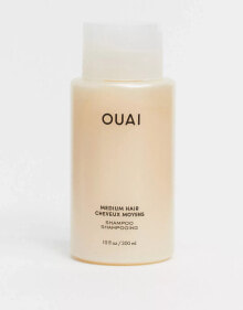 Ouai – Medium Hair – Shampoo, 300 ml