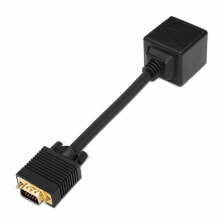 Computer connectors and adapters