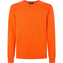 HACKETT Cotton Silk Sweatshirt