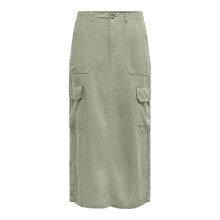 ONLY Malfy Caro Long Skirt