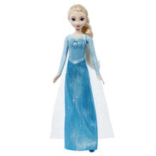 DISNEY PRINCESS Frozen Elsa Musical Doll