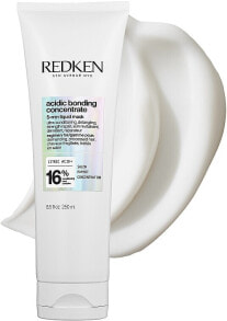 Intensiv nährende Haarmaske - Redken Acidic Bonding Concentrate 5-Min Liquid Mask