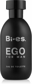 Bi-Es Ego Black - Eau de Toilette