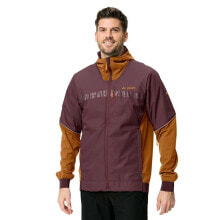 VAUDE BIKE All Year Moab II Soft Shell Jacket