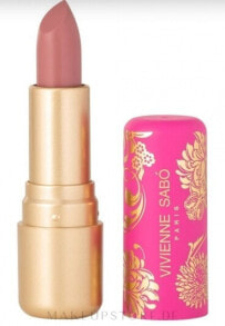 Vivienne Sabo Colored Lip Balm - Vivienne Sabo Colored Lip Balm