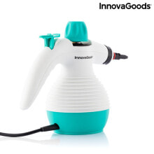 Multi-purpose, 9-in-1 Hand-held Steamer with Accessories Steany InnovaGoods 0,35 L 3 Bar 1000W 1000 W (Refurbished A)