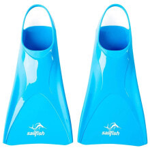 Fins for scuba diving