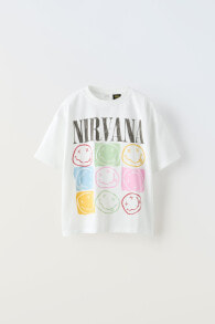 Nirvana ® t-shirt