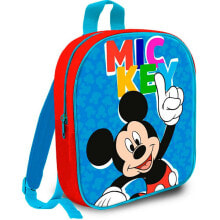 Sports Backpacks Mickey Mouse