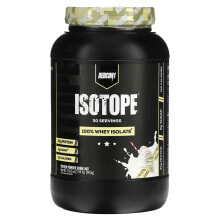 Isotope, Protein Powder Drink Mix, Vanilla, 1.99 lbs (903 g)