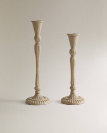 Candlesticks and candelabra