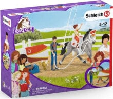 Educational play sets and figures for children