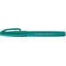 Brush Sign - Fine - 1 colours - Turquoise - Brush tip - 0.5 mm - 2 mm