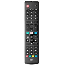 ONE FOR ALL URC1311 LG Compatible Remote Control