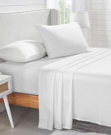 California Design Den soft Silk-Like 100% Rayon from Bamboo Cooling Bed Sheets California King, Deep Pocket Sheets Set by